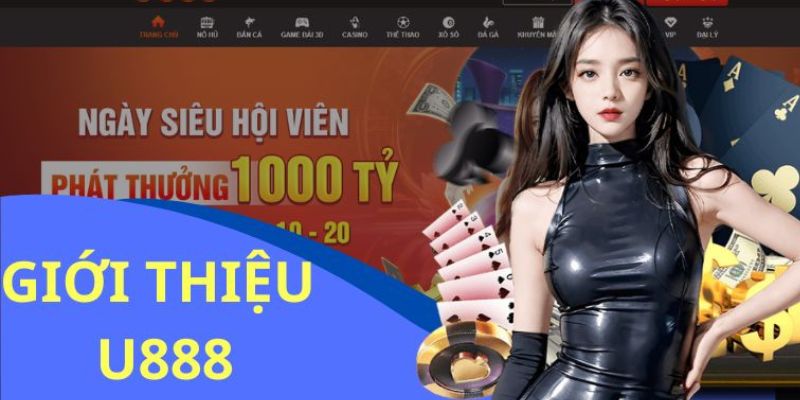 Các sảnh cược nổi trội nhất có tại nhà cái U888