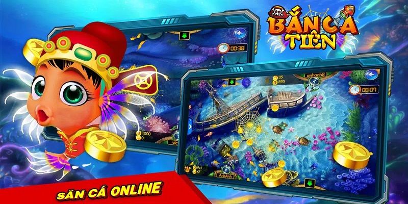 Điểm đặc biệt có trong thế giới game bắn cá