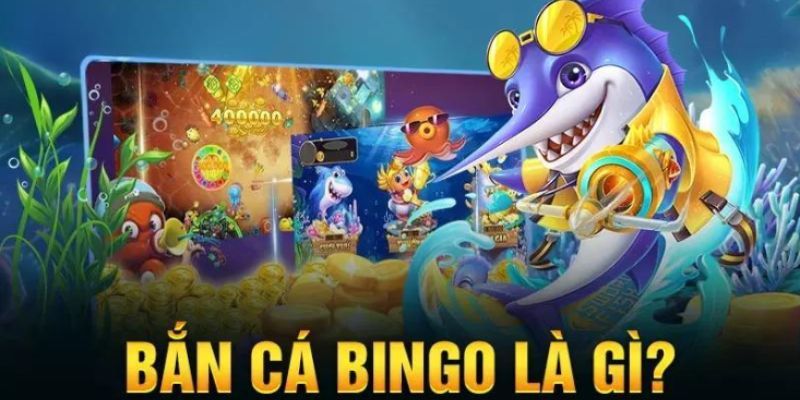 Khái quát thông tin chung về game bắn cá bingo