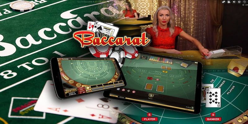 Kỹ thuật tham gia game bài baccarat đạt hiệu quả cao