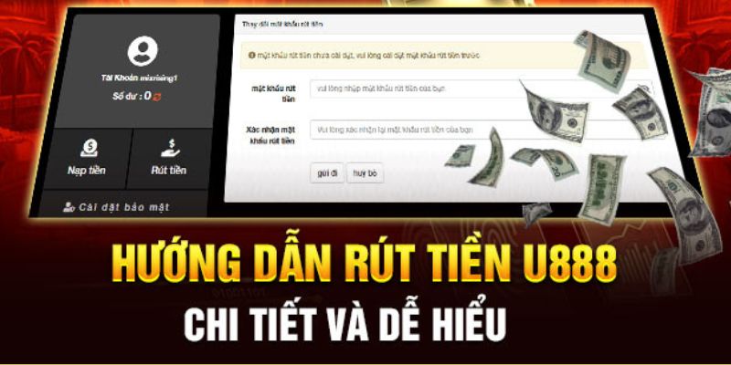 Quy trình đổi tiền thưởng về tài khoản ngân hàng