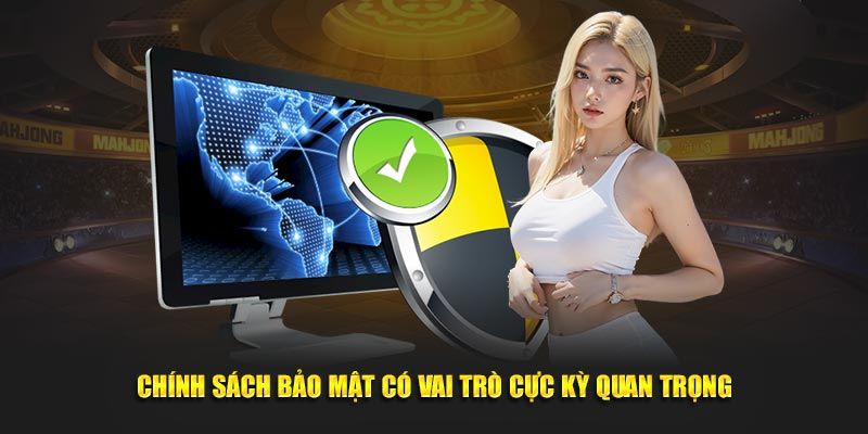 Tác dụng của các quy định bảo mật tại nhà cái