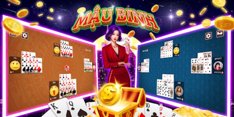 Thông tin cần nắm chắc về tựa game bài mậu binh